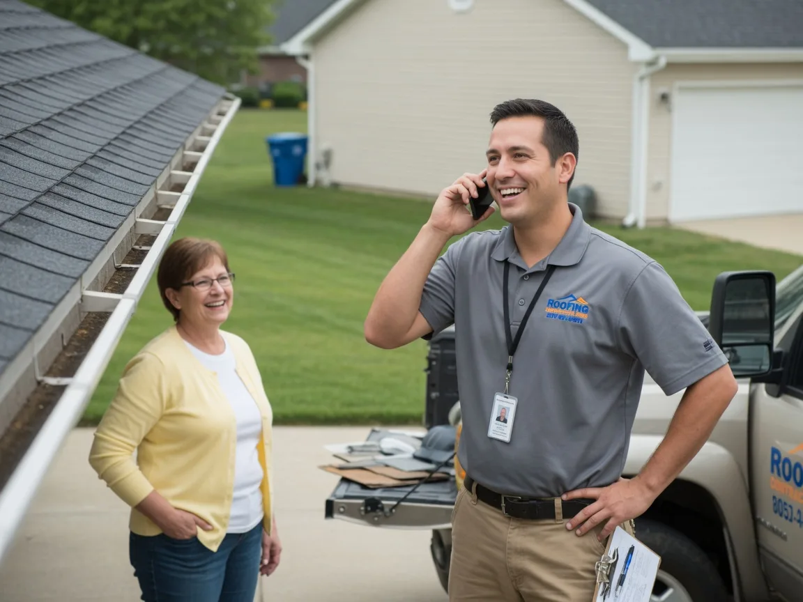 Local Roofing Contractors Bloomingburg, OH FAQs